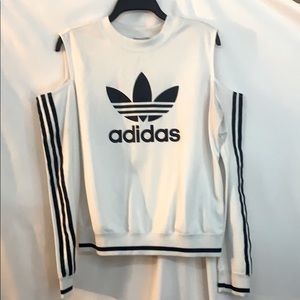 Adidas originals long sleeve top ✨